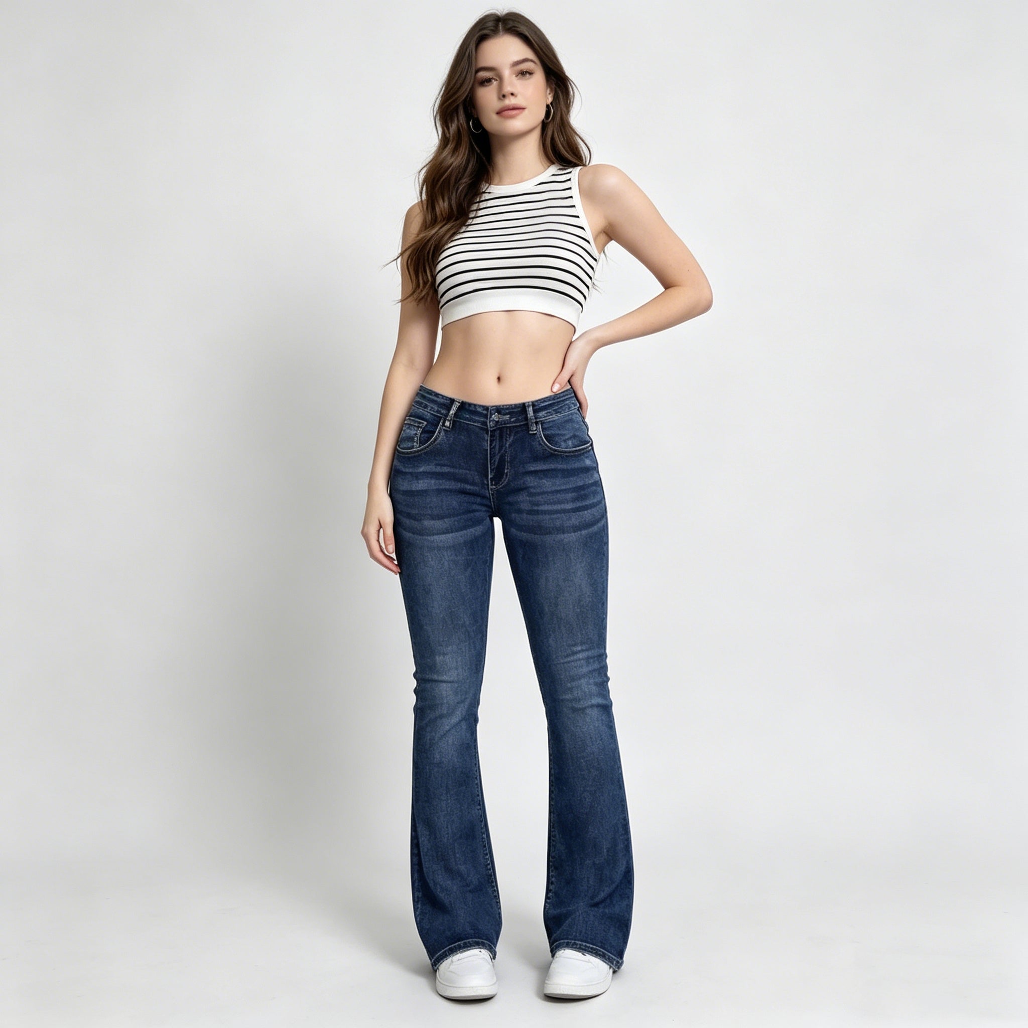 Pantalones Vaqueros de Mujer